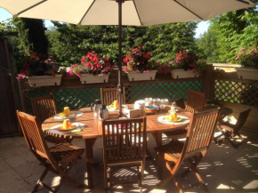  Le Relais des Malettes Chambres d'hôtes B&B  Франшевиль